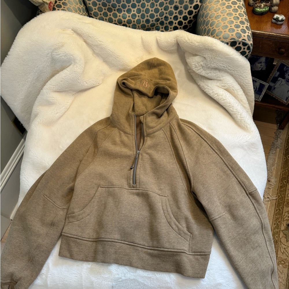 Gold/Tan Lulu scuba M/L